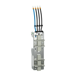 Gyűjtősínadapter 1P+N dupla 25A 54mm 2-sínnel LinergyHK N PH2 Schneider