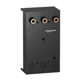 Gyűjtősínadapter 3P GV7/NSX100/250-hez 60mm-síntáv 250A 104mm PowerPact LA9-Z Schneider