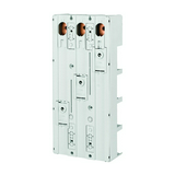 Gyűjtősínadapter 60mm-síntáv 630A 140mm NZM3-XAD630 EATON