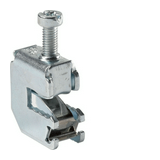 Gyűjtősínkapocs 180A 16mm2-vezetőhöz(max.) 5mm-va 10mm-sz K Hager