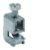 Gyűjtősínkapocs 315A 50mm2-vezetőhöz(max.) 5mm-va 10mm-sz 16.5mm K Hager