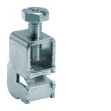 Gyűjtősínkapocs 440A 120mm2-vezetőhöz(max.) 5mm-va 10mm-sz 23.5mm K Hager