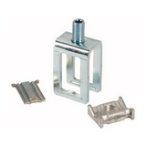 Gyűjtősínkapocs lapos sín-hez 630A 240mm2-vezetőhöz(max.) 5-10mm-va 20mm-sz 38mm K20X10 EATON