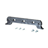 Gyűjtősíntartó 3x12x10/2x12x5mm 5-pólus 250A 60mm-síntáv MiST25 ENYMETER Hensel