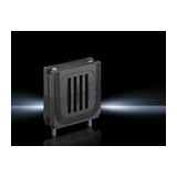 Gyűjtősíntartó 4x60x10mm 3P 60mm-síntáv SV FLAT-PLS60 Rittal