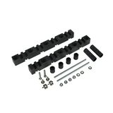 Gyűjtősíntartó készlet 3/4P 3200A 5/10mm lapos sínhez  Spacial SF Schneider