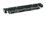 Gyűjtősíntartó lapos 30x10mm-sínhez 4P 630A Quadro Hager