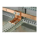 Gyűjtősíntartó PE/PEN 30x10mm (4db)  SV Rittal