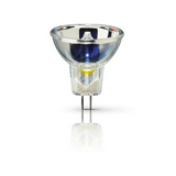 Halogén lámpa MR11 tükrös gyógyászati 3100K Ra100 d35x40mm 25W 13.8V GZ4 13122 Philips