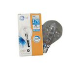 Halogén lámpa kisgömb 25W 230V E14 170lm víztiszta 2000h S/CL/E14 GE Lighting