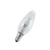 Halogén lámpa 20W 230V E14 235lm víztiszta D-en.o. 2000h HAL SST CLB LEDVANCE