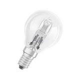 Halogén lámpa 20W 230V E14 235lm víztiszta D-en.o. 2000h HAL SST CLP LEDVANCE