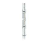 Halogén lámpa ceruza R7s 90W 220-240V cső 1584lm 3000K 2000h víztiszta D-en.o. HaloLinear Philips