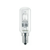 Halogén lámpa cső 18W 230V E14 204lm víztiszta D-en.o. 2000h EcoClassicT Philips