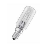 Halogén lámpa cső 25W 230V E14 260lm víztiszta D-en.o. 1000h HaloluxT LEDVANCE