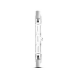 Halogén lámpa DIM ceruza xenon R7s 80W 220-240V cső 1400lm 2700K 1500h víztiszta ECO Modee