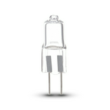 Halogén lámpa DIM kapszula 28W 220-240V G4 350lm 2700K víztiszta 2000h G-en.o. ECO Modee