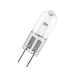 Halogén lámpa gyógyászati 50W 12V G6.35 1600lm 3350K víztiszta 50h B-en.o. Xenophot HLX OSRAM