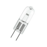 Halogén lámpa gyógyászati száloptikához 750lm 3300K Ra100 30W 12V G6.35 64261 OSRAM