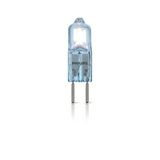 Halogén lámpa gyógyászati T3 14W 12V G4 205lm 2800K víztiszta 2000h C-en.o. EcoHaloCaps Philips
