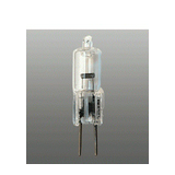 Halogén lámpa kapszula 10W 12V G4 120lm 2700K víztiszta 2000h C-en.o. JC-10W BRILUM