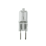 Halogén lámpa kapszula 35W 12V GY6.35 600lm 2700K víztiszta 2000h C-en.o. JC-35W GY6,35 KANLUX