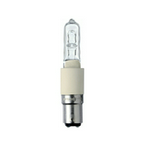 Halogén lámpa kapszula cső 105W 230V B15d 1900lm víztiszta C-en.o. 1000h Capsuleline ES Philips