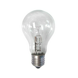 Halogén lámpa normál 100W 230V E27 1800lm víztiszta GLH100 MAYER
