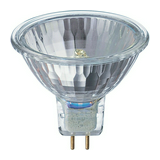 Halogén lámpa szpot 45W 12V GU5.3 60° 1300cd 3000K 5000h B-en.o. MasterLineES Philips