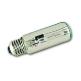 Halogén lámpa T32 egyfejű cső 150W 230V E27 2550lm víztiszta D-en.o. 2000h SYLVANIA