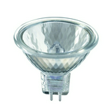 Halogén lámpa tükrös 35W 12V GU5.3 36° 4100K 4000h C-en.o. DiamondLine Philips
