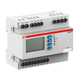 Hálózati betáplálásfigyelő relé sorolható 6M 0-540V AC 3v CM-UFD.M31 ABB