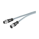 Hálózati kábel M12-M12 4x 0.75mm2 0.3m SIMATIC ET 200 SIEMENS