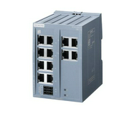 Hálózati switch Ethernet 12x10/100Mbps RJ45 port IP20 SCALANCE SIEMENS