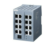Hálózati switch Ethernet 16x10/100Mbps RJ45 port IP20 SCALANCE SIEMENS
