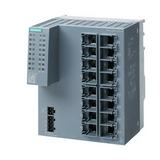 Hálózati switch Ethernet 16x10/100Mbps RJ45 port IP20 SCALANCE SIEMENS