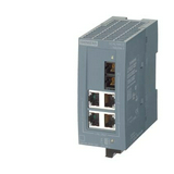 Hálózati switch Ethernet 4x10/100Mbps RJ45 port 1 IP20 SCALANCE SIEMENS