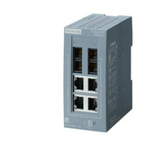 Hálózati switch Ethernet 4x10/100Mbps RJ45 port 2 IP20 SCALANCE SIEMENS