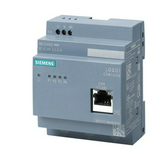 Hálózati switch Ethernet 4x10/100Mbps RJ45 port IP20 LOGO! SIEMENS