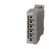 Hálózati switch Ethernet 5x10/100Mbps RJ45 port IP30 SCALANCE SIEMENS