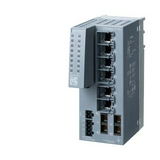 Hálózati switch Ethernet 6x10/100Mbps RJ45 port 2 IP20 SCALANCE SIEMENS