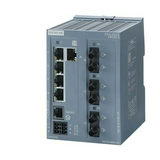 Hálózati switch Ethernet 8x10/100Mbps RJ45 port 3 menedzselhető IP20 SCALANCE SIEMENS