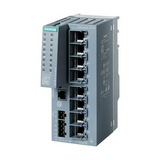 Hálózati switch Ethernet 8x10/100Mbps RJ45 port menedzselhető IP20 SCALANCE SIEMENS