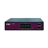 Hálózati switch Full Gigabit 8PoE + 2SFP port  BACKBONE URMET