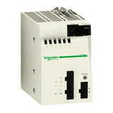 Hálózati tápegység M340 standard 24VDC/be AC/DC 16.8W 3.3-24V/ki AC/DC Modicon X80 Schneider