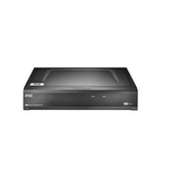 Hálózati videó rögzítő (NVR) 8MP 1x1TB HDD-vel 4-csat. 4-POE port 100Mbit/s URMET
