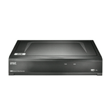 Hálózati videó rögzítő (NVR) 8MP 1x2TB HDD-vel 8-csat. 8-POE port 1000Mbit/s URMET