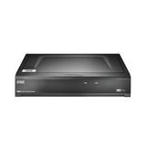 Hálózati videó rögzítő (NVR) 8MP 1x2TB HDD-vel 8-csat. 16-POE port 1000Mbit/s URMET