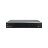 Hálózati videó rögzítő (NVR) 8MP 2x max.8TB HDD (nélkül) Ethernet10/100Base-T  NVH-1652 POE SH PA