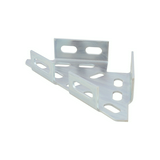 Háromszögletű konzol Strut + WM35-hez 200mmx 1750Nmax.nettó terhelés acél BIS RapidStrut WALRAVEN